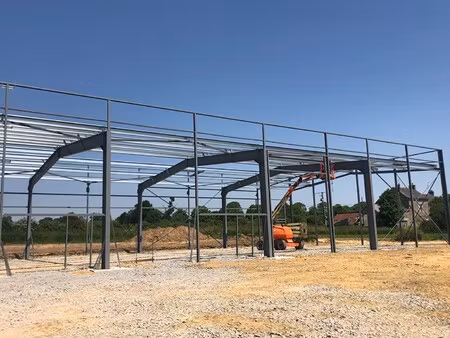 vente local commercial