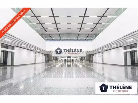 location local commercial 1500m2 mauguio 34130 - - surface privée