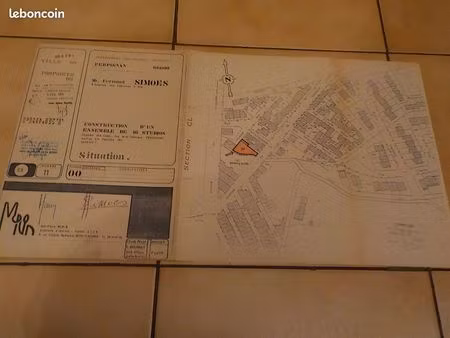 terrain commercial emplacement premier ordre