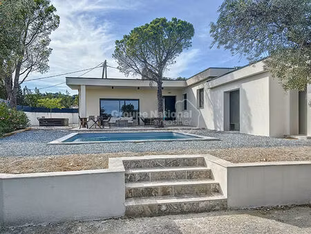 vente maison 8 pièces 200 m² bédarrides (84370)