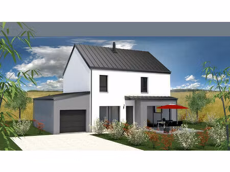 vente maison 5 pièces 95 m² bovel (35330)