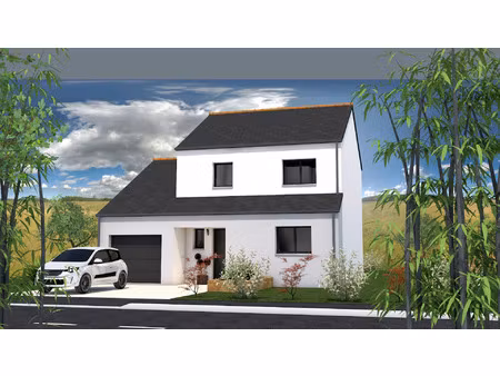 vente maison 5 pièces 100 m² bréal-sous-montfort (35310)