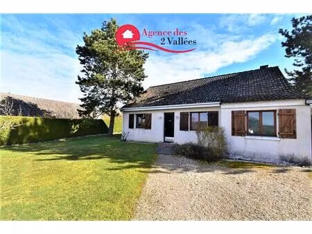 vente maison 5 pièces 87 m² bueil (27730)