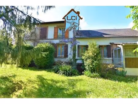 vente maison 8 pièces 212 m² bueil (27730)