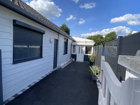 vente maison 4 pièces 102 m² escautpont (59278)