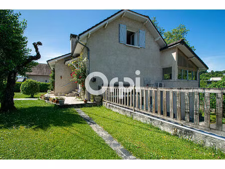 vente maison 6 pièces 115m2 gan 64290 - 270000 € - surface privée