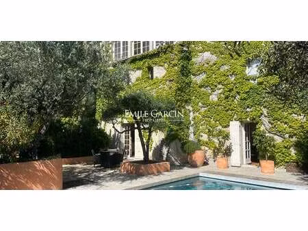 hôtel particulier sablet (84)