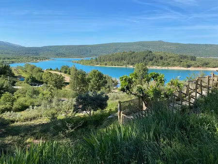 vente maison 7 pièces 158 m² les salles-sur-verdon (83630)