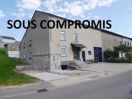 en vente maison jumelée 153 m² – 295 000 € |manderen