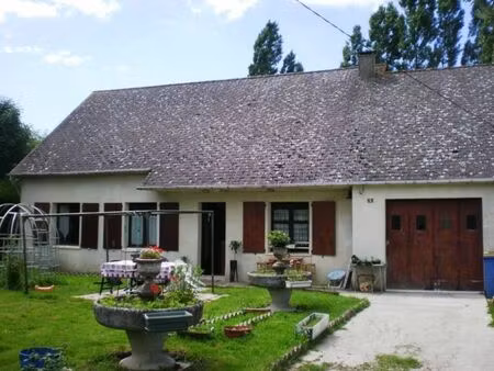 vente maison 90 m² martigny (02500)