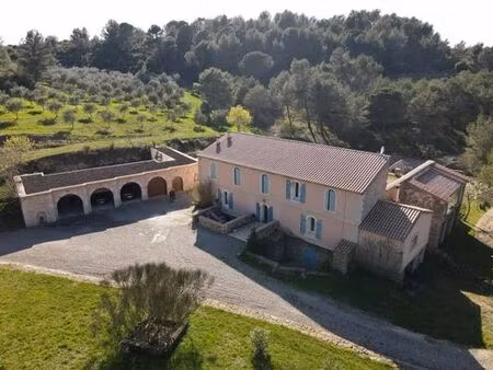 maison de campagne de luxe de 3 chambres en vente minerve  occitanie