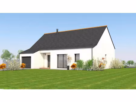 vente maison 3 pièces 72 m² monterfil (35160)