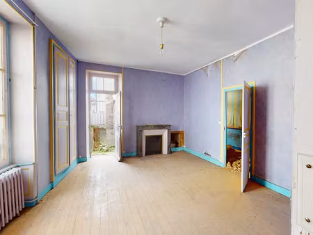 vente maison 10 pièces 350 m² à nogent-le-rotrou (28400)  127 800 €