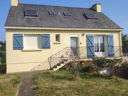 vente maison 5 pièces 111 m² à quéven (56530)  287 375 €
