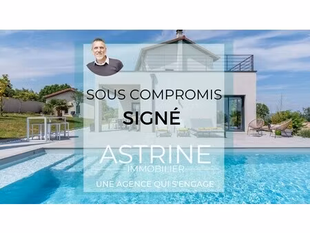 vente maison 9 pièces