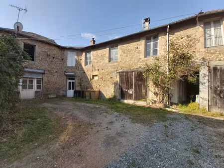 vente maison 9 pièces 290 m² saint-sornin-leulac (87290)