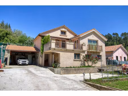 vente maison 5 pièces 105 m² sainte-cécile-d’andorge (30110)