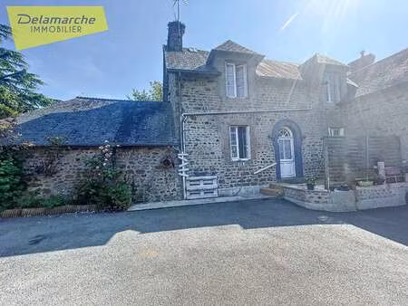 vente maison à sartilly-baie-bocage (50530) : à vendre / 159m² sartilly-baie-bocage