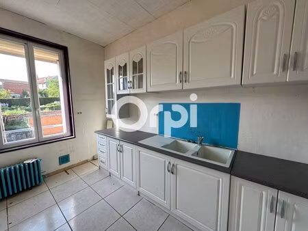 en vente maison 190 m² – 59 900 € |sermaize-les-bains