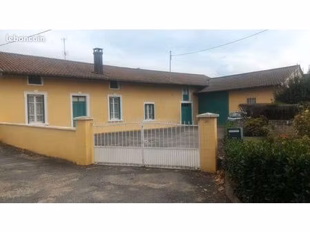 maison 6pièces 100m²