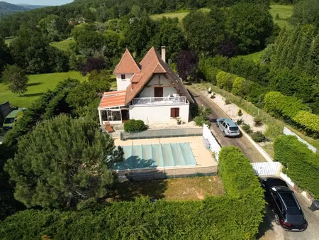 vente maison 7 pièces 181 m² à vayrac (46110)  262 000 €