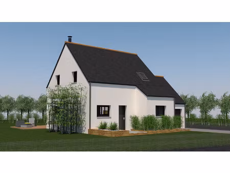 vente maison 4 pièces 105 m² betton (35830)