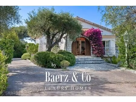 villa de 9 pièces de luxe en vente 06410  biot  alpes-maritimes  provence-alpes-côte d'azu