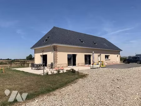 vente maison 7 pièces 218.54 m² à bosc-mesnil (76680)  435 690 €