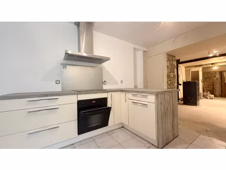 proche carcassonne - maison de village 5 pieces 89 m2