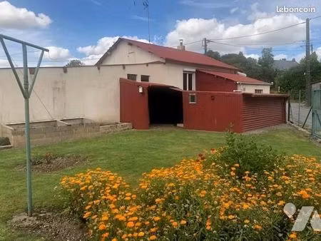 maison 3 pièces 63 m²