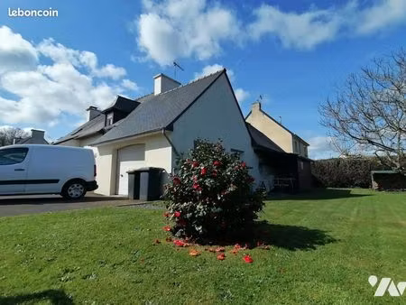 maison 130 m² lanvollon