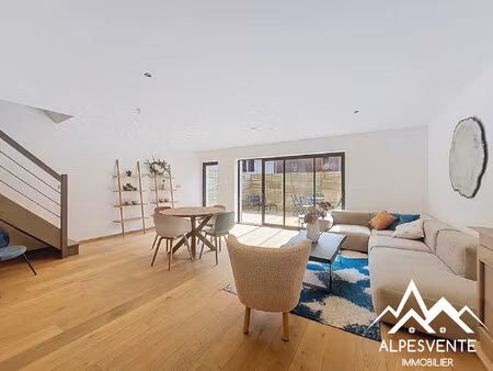 vente maison 5 pièces 90 m² le biot (74430)