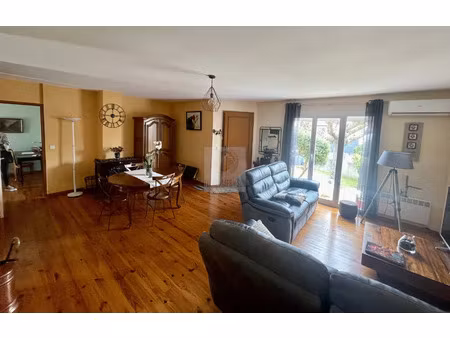 vente maison 4 pièces 81 m² lignan-sur-orb (34490)