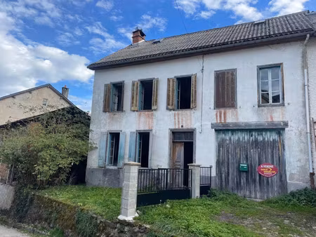 vente maison 6 pièces 126 m² massat (09320)