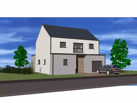 vente maison saint-méen-le-grand (35290)