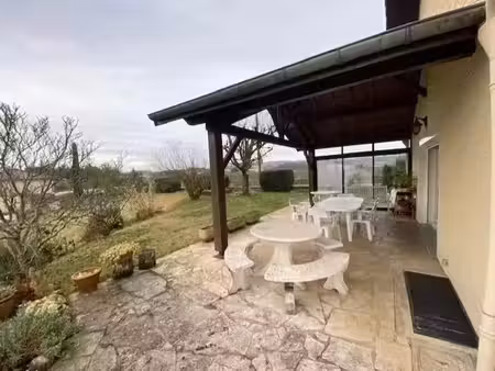 vente maison saint-sauveur 38160 - - surface privée