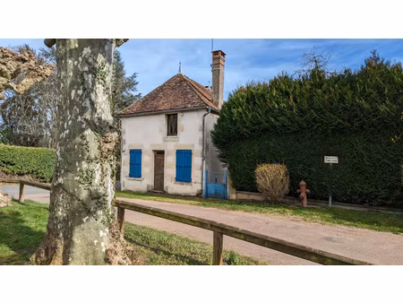 charmante maison de 124 m2 avec jardin