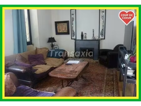 vente maison 7 pièces 150 m² vallon-en-sully (03190)