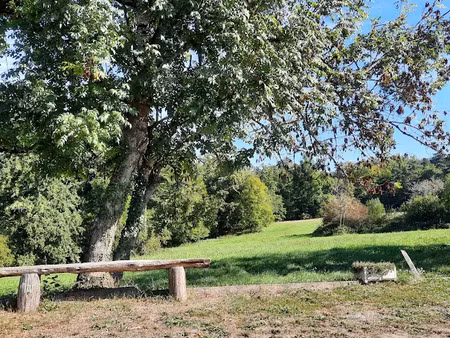 vente terrain à escoutoux (63300)  23 000 €