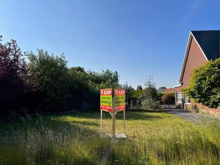 open bebouwing 8a 60ca