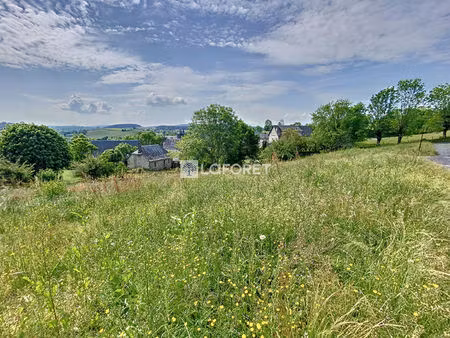 terrain lieutadès à vendre