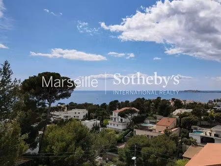 vente terrain 1019m2 marseille 7eme (13007) - 1980000 € - surface privée