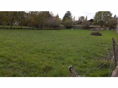 terrain - 1.620 m2 constructibles