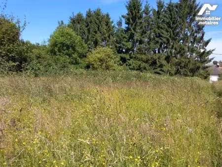 vente terrain 1784 m² à rogy (80160)  52 900 €