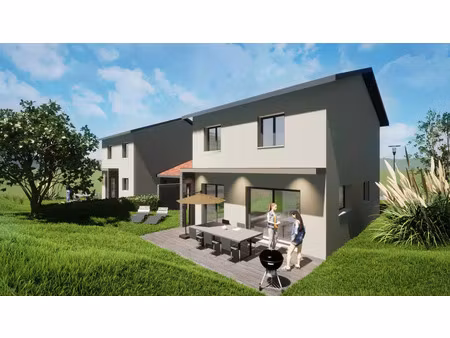 vente terrain 300m2 saint-romans 38160 - 51000 € - surface privée