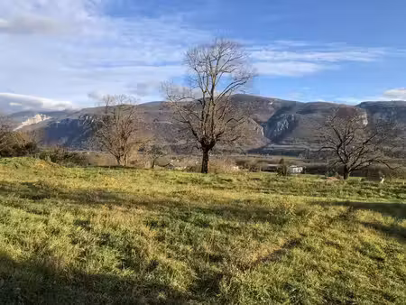 vente terrain saint-sauveur 38160 - - surface privée