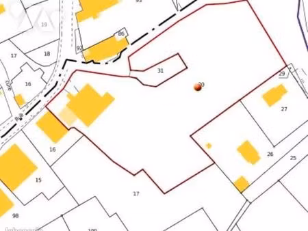 terrain 4000 m² dammartin les templiers