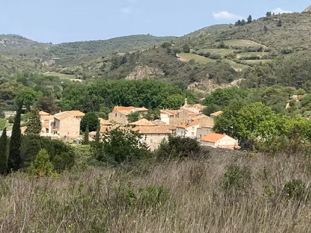 durban - corbieres - terrain constructible 2463m2