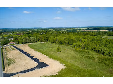 terrain lherm 533 m2