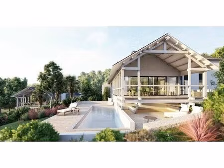 vente terrain pau 64000 - 214500 € - surface privée